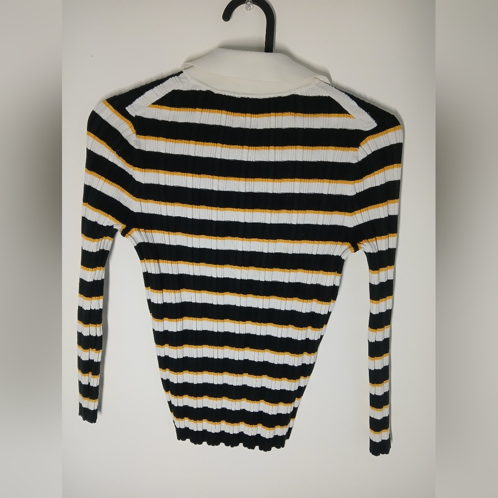 Theory Ribbed Top - Picture 5 of 7